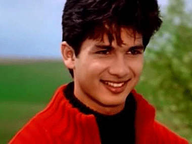 Old Pic Of Shahid