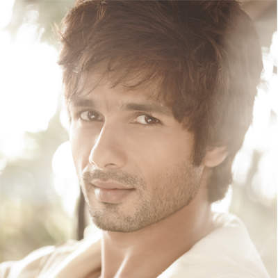 Pic Of Shahid Kapoor