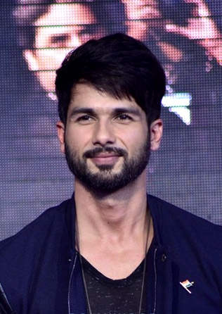 Shahid Kapoor At Event