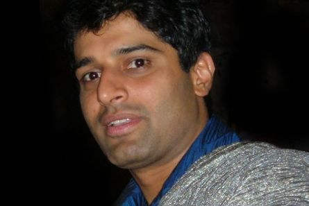 Picture Of Shakti Anand