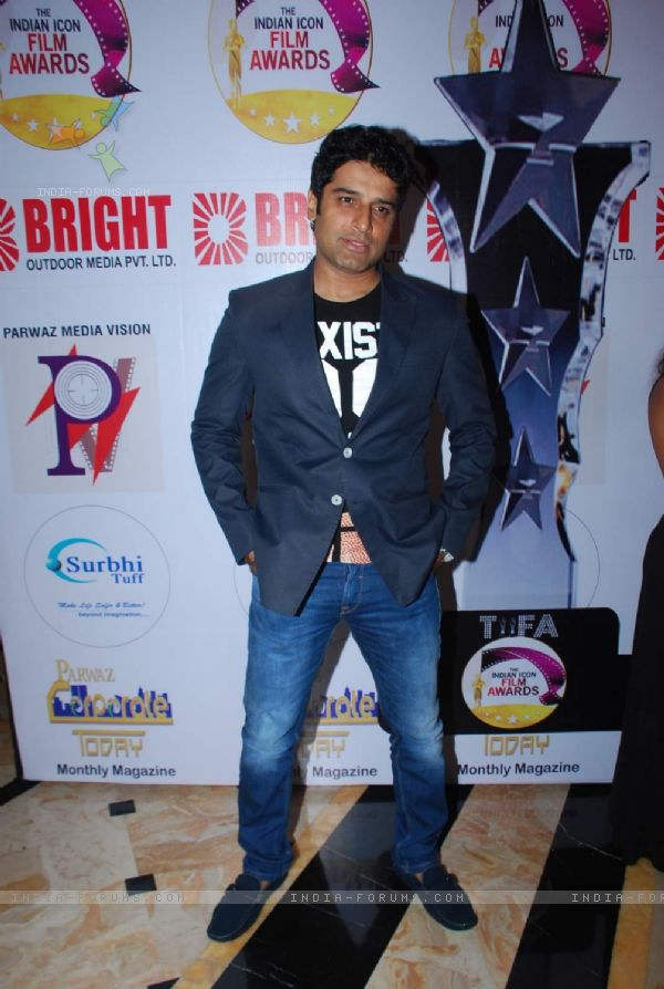 Shakti Anand At Event