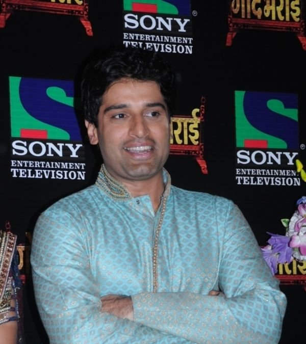 Tv Actor Shakti Anand