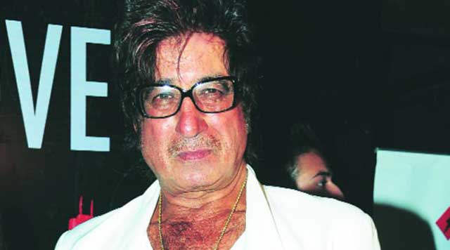 Shakti Kapoor Wearing Specs