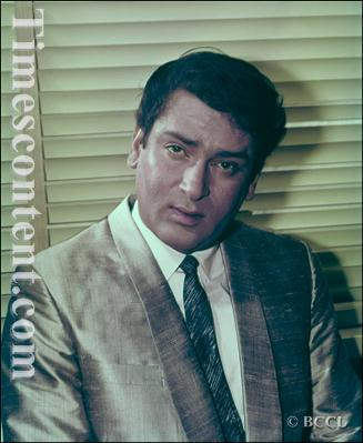 Best Actor Shammi Kapoor
