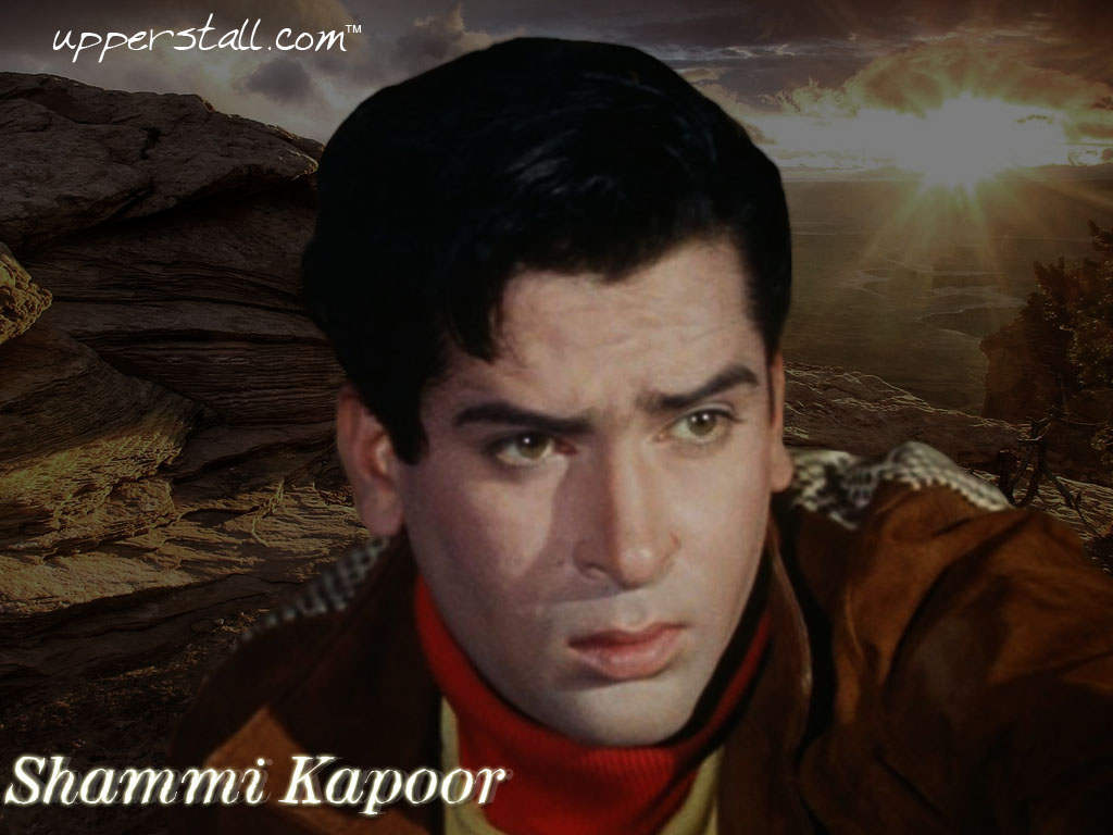 Bollywood Successful Actor Shammi Kapoor