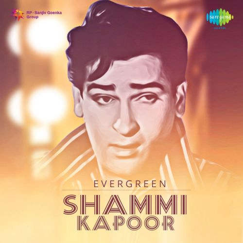 Evergreen Shammi Kapoor