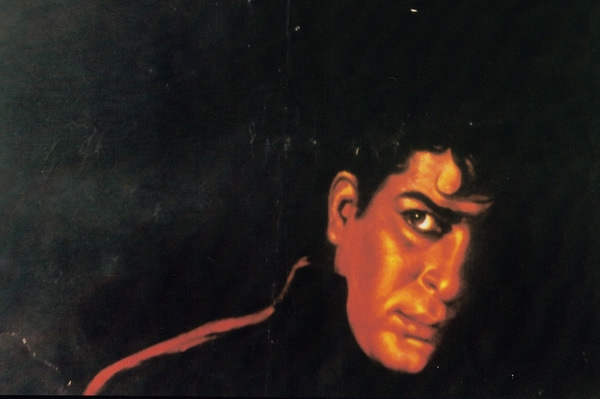 Painting Of Shammi Kapoor