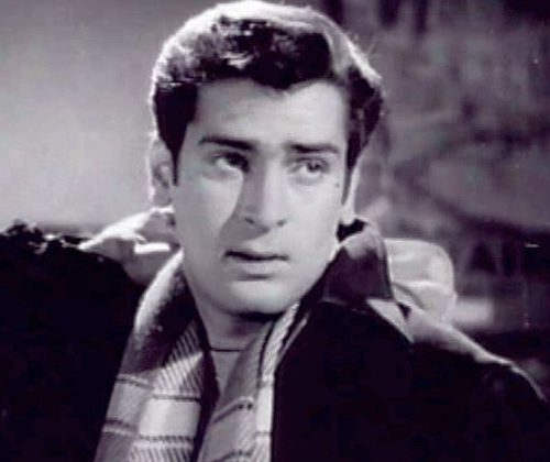 Prominent Actor Shammi Kapoor