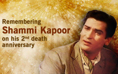 Remembering Shammi Kapoor