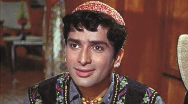 Actor Shashi Kapoor
