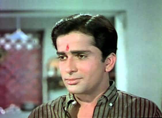 First International Star Shashi Kapoor