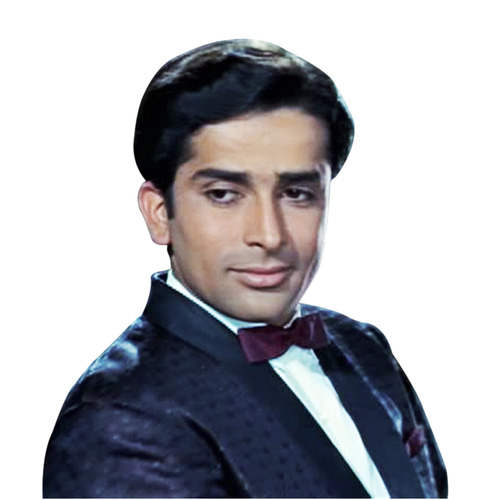 Gentleman Shashi Kapoor
