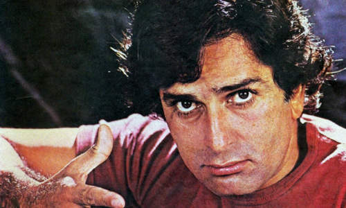 Old Image Of Shashi Kapoor