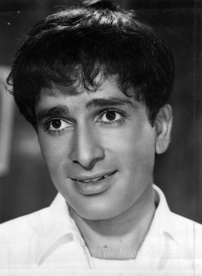 Old Photo Of Shashi Kapoor
