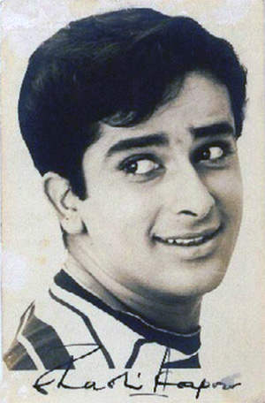 Pic Of Shashi Kapoor