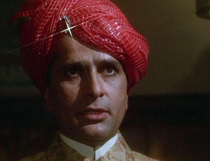 Picture Of Shashi Kapoor