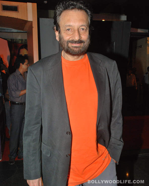 Actor And Director Shekhar Kapur