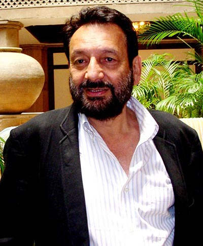 Bollywood Actor Shekhar Kapur