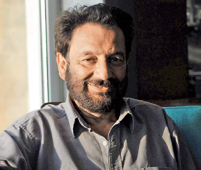 Film Producer Shekhar Kapur