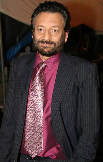 Gentleman Shekhar Kapur