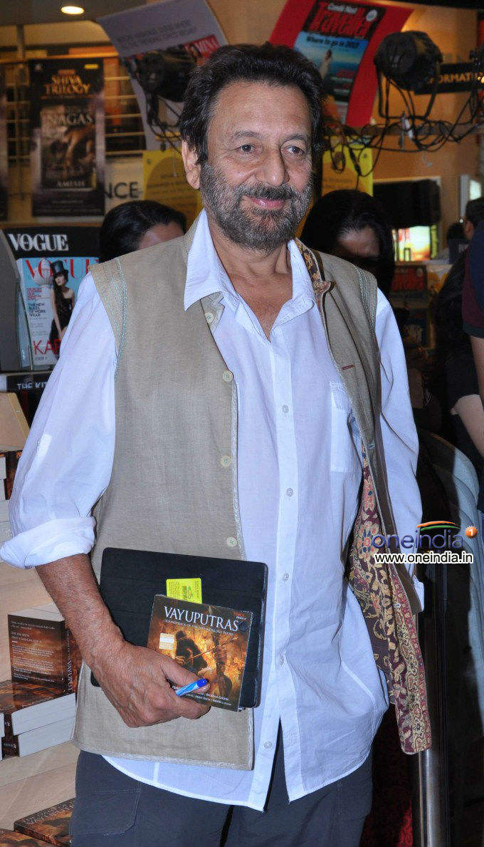 Shekhar At Book Launch