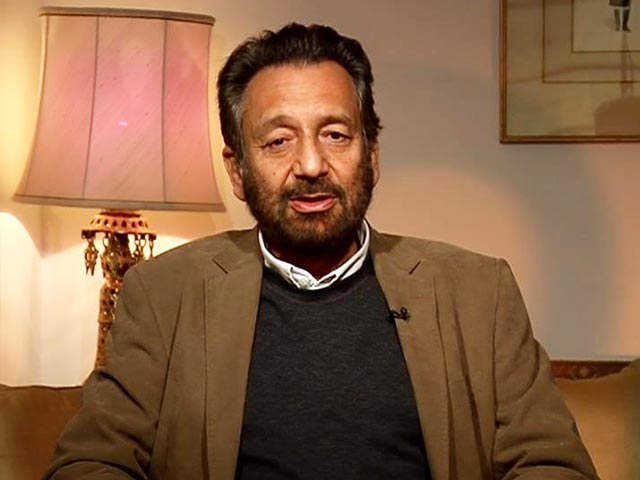 Supreb Director Shekhar Kapur