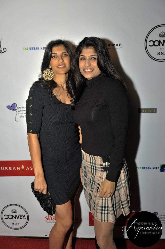 Shikha With Neha Uberoi