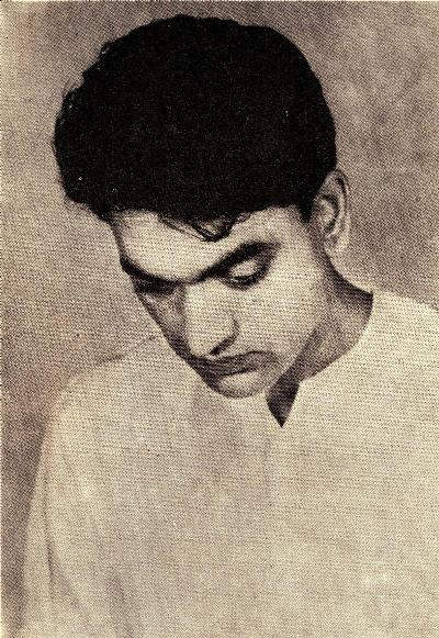 Pic Of Shiv Kumar Batalvi