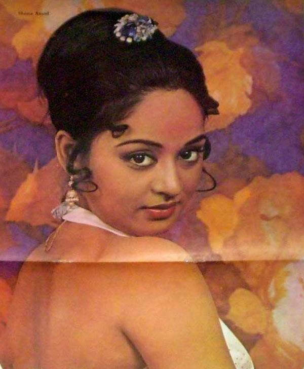 Old Image Of Shoma Anand