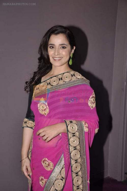 Simone Singh Wearing Beautiful Saree