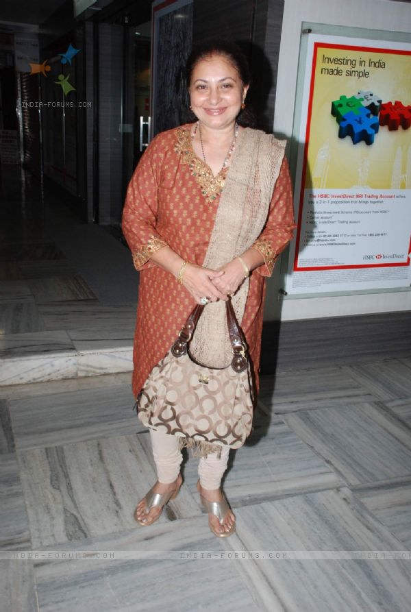 Bollywood Celebrity Smita Jaykar