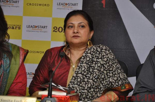 Smita Jaykar During Press Meet