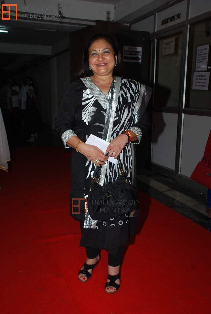 Smita Jaykar On Red Carpet