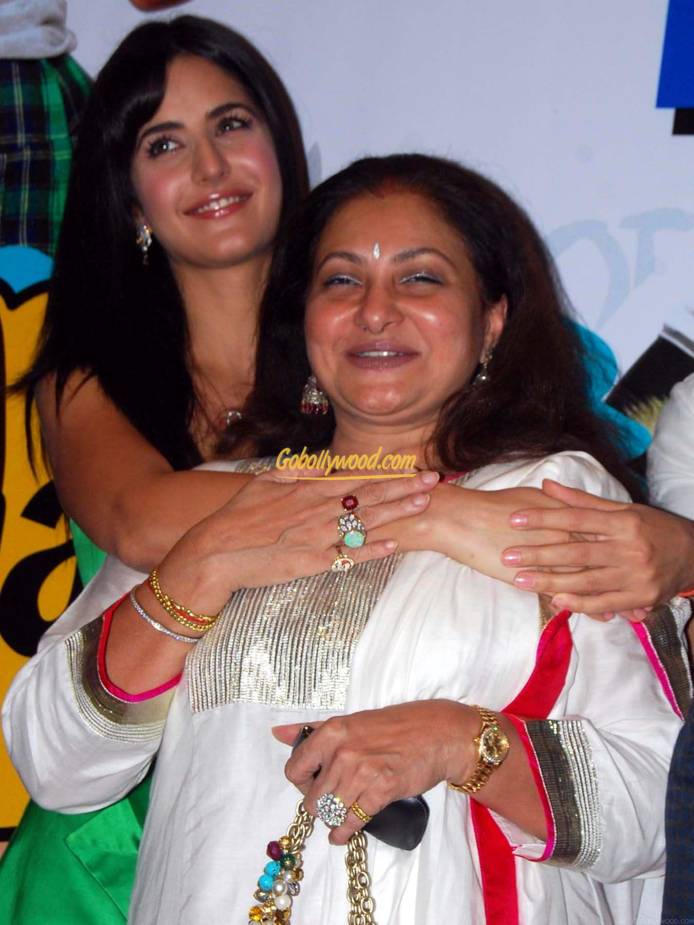 Smita Jaykar With Katrina Kaif