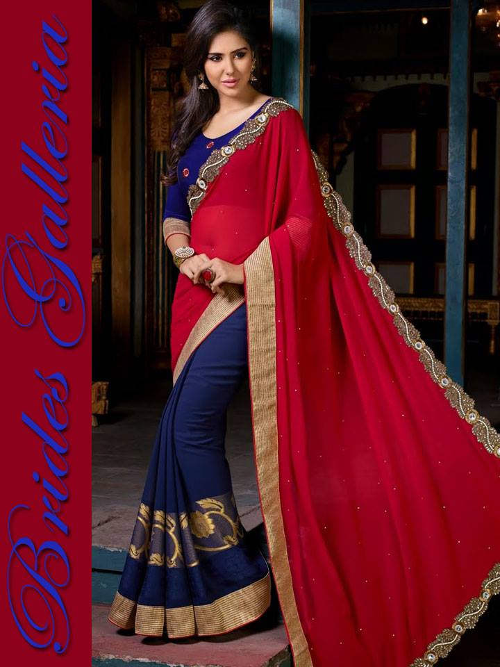 Sonam Wearing Wonderful Saree