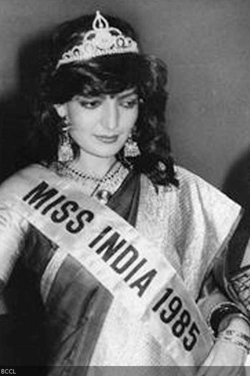 Former Miss India Sonu Walia