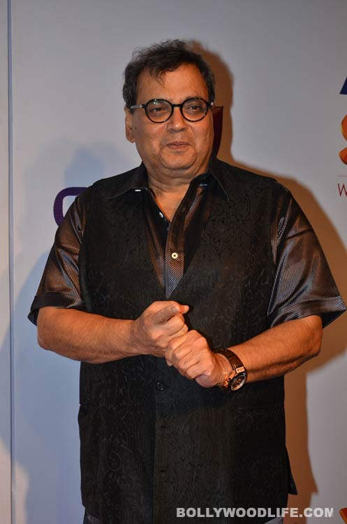 Bollywood Legendary Director Subhash Ghai