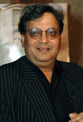 Former Actor Subhash Ghai
