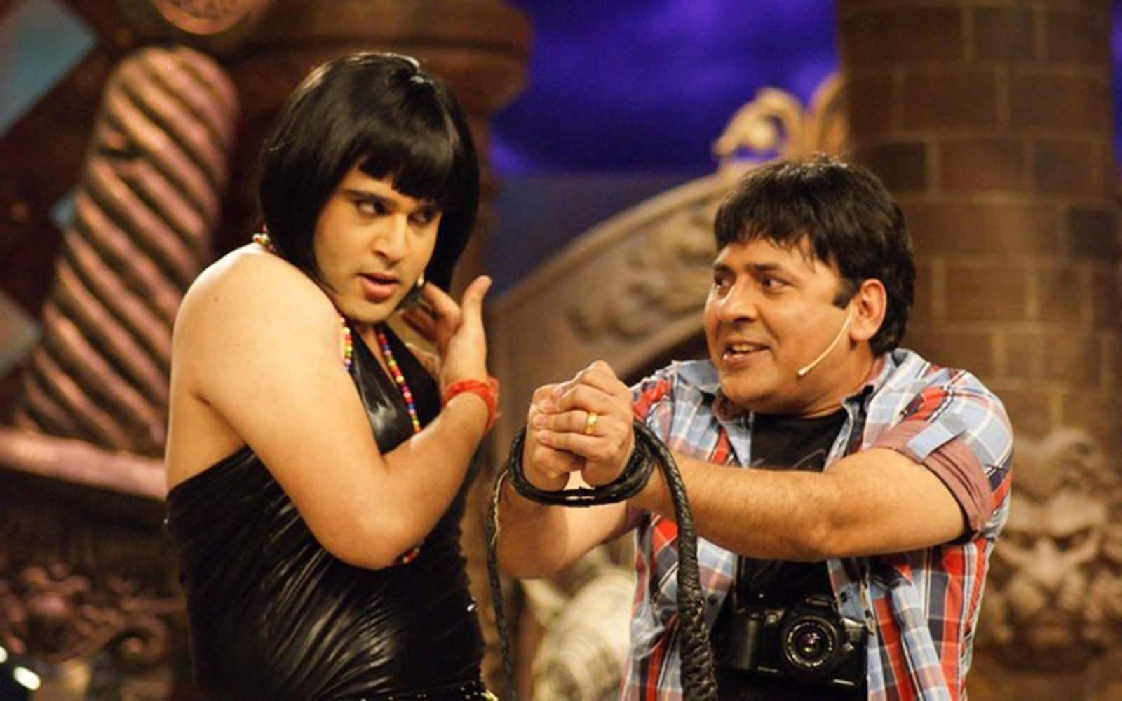 Best Comedians Sudesh And Krushna