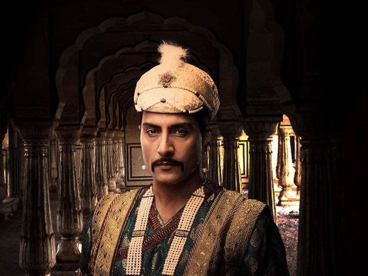 Sudhanshu Pandey As His Role Character