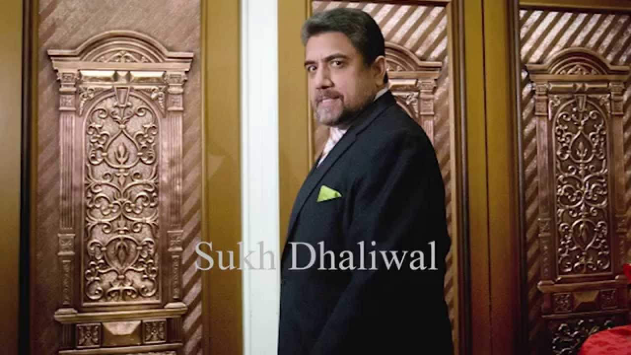 Sukh Dhaliwal