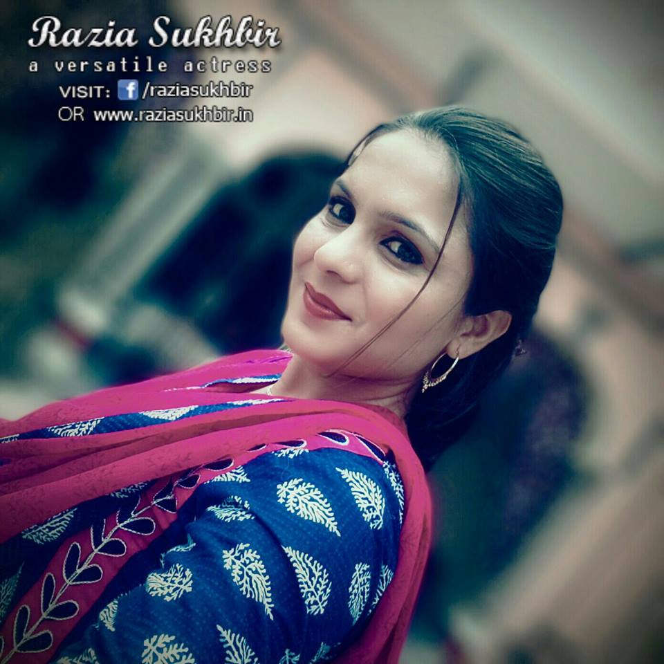 Magnificent Razia Sukhbir