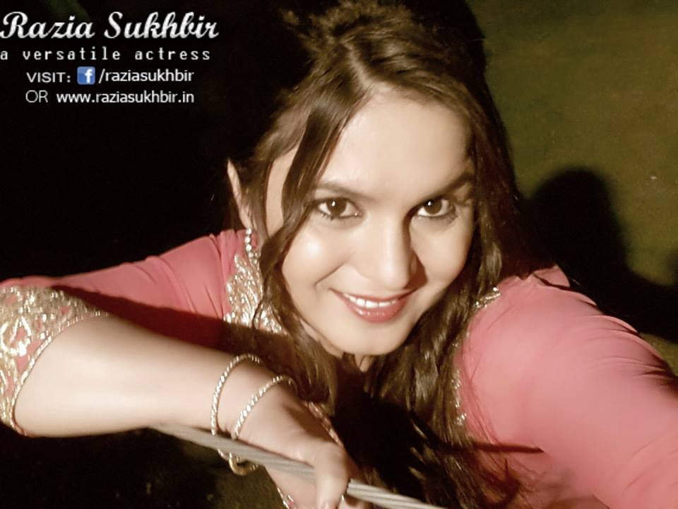Razia Sukhbir Looking Gorgeous