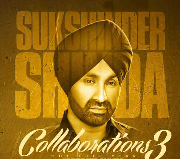 Punjabi Singer Sukhshinder Shinda