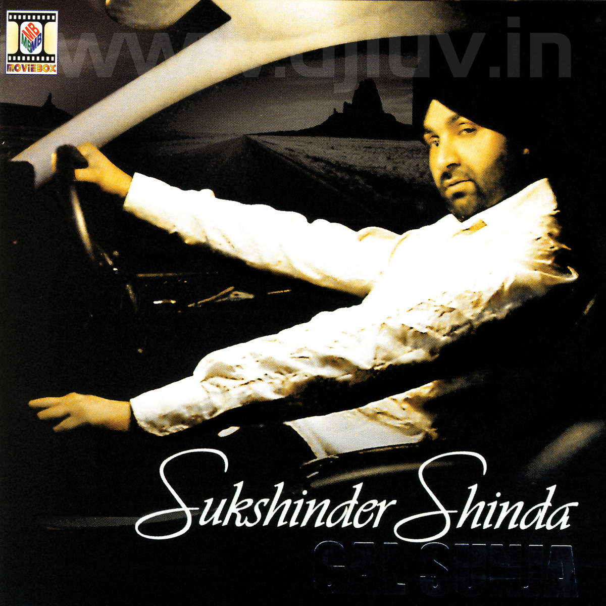 Sukhshinder Shinda