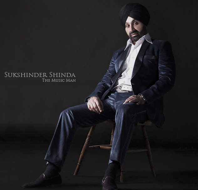 Sukhshinder Shinda The Music Man