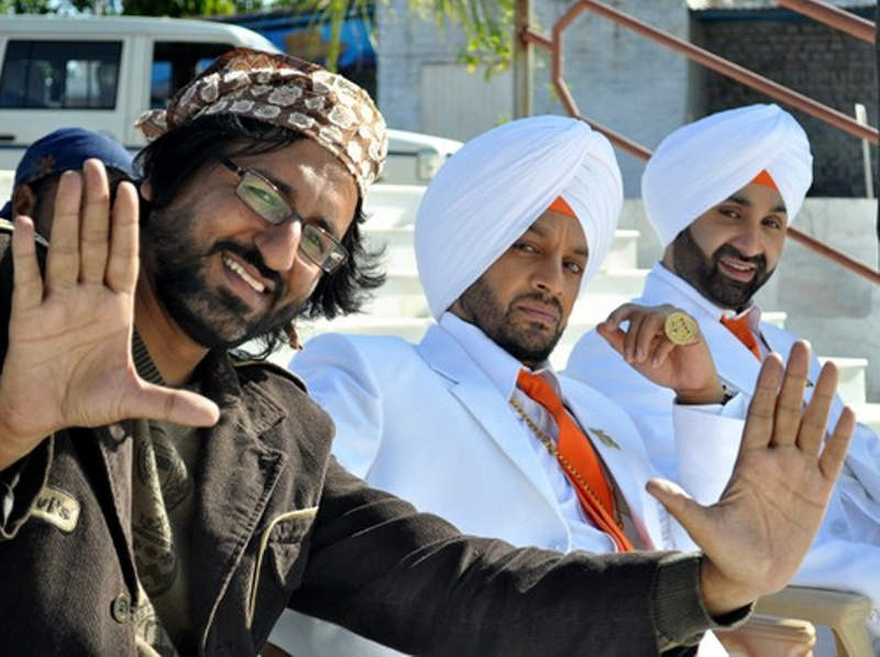 Sukhshinder With Jagmeet Bal And Jazzy B