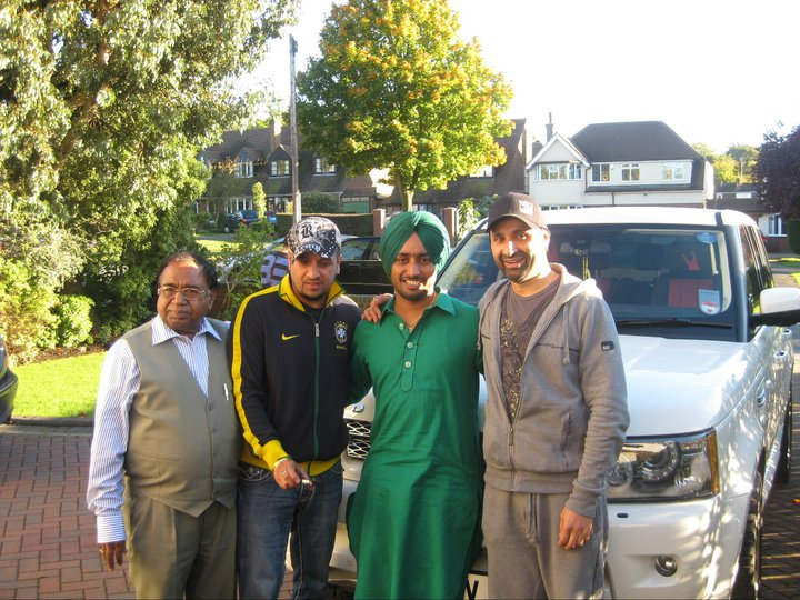 Sukhshinder With Sartaaj And Jazzy B