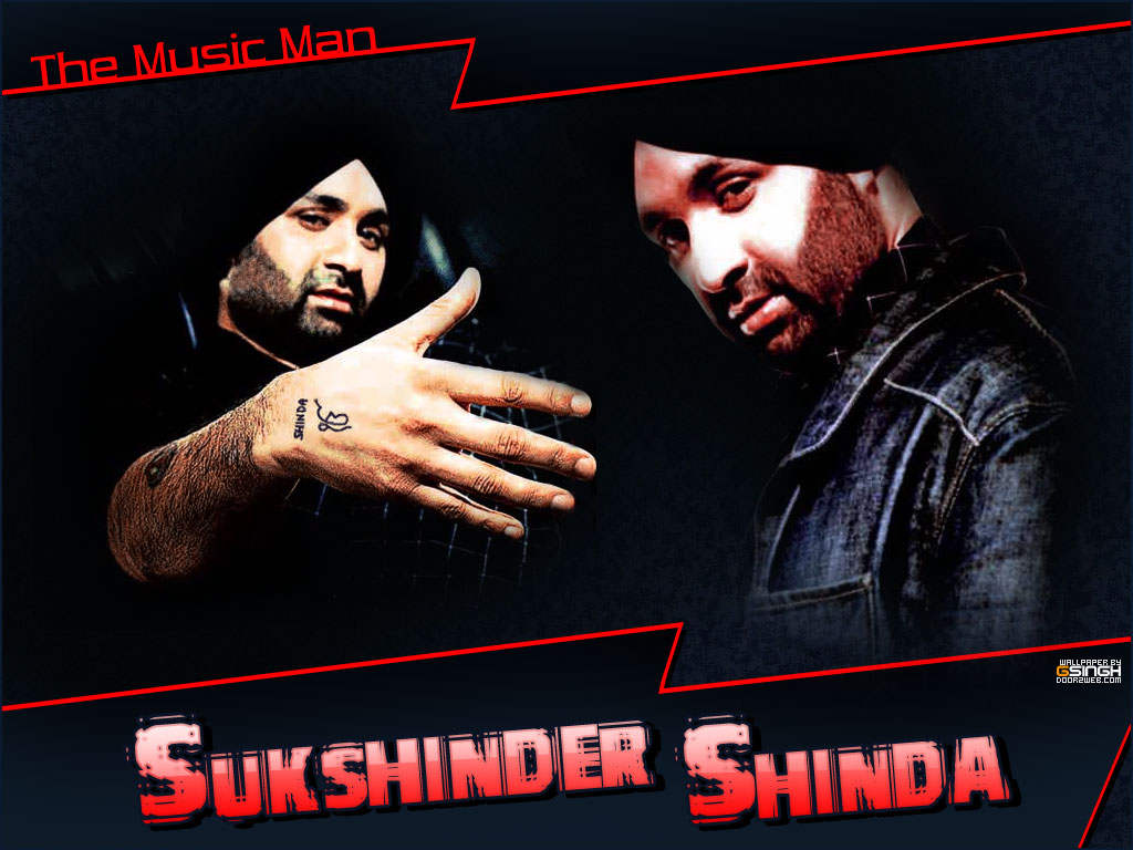 The Music Man Sukhshinder Shinda