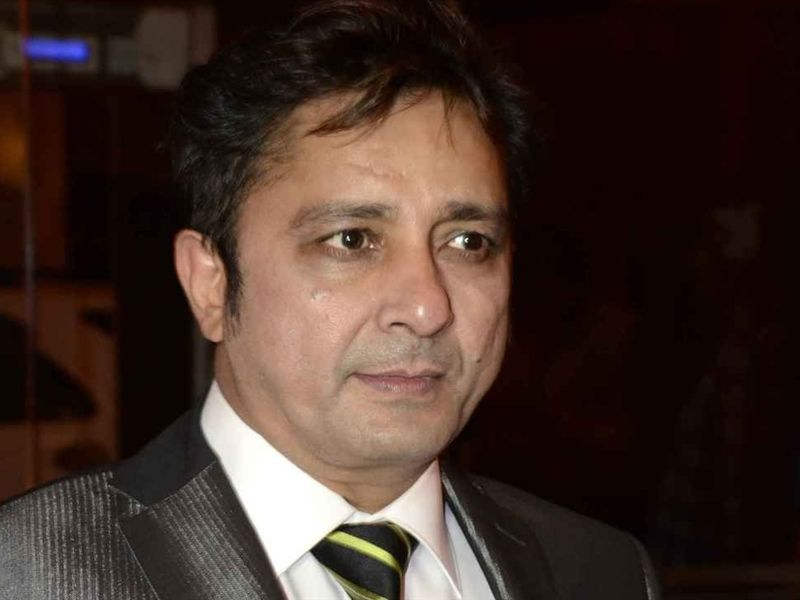 Sukhwinder Singh Looking Serious